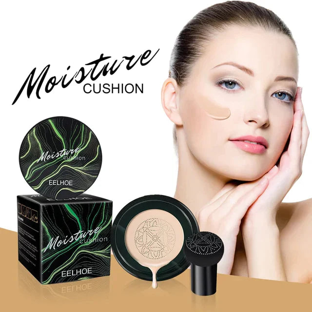 Moisture Cushion – Piel perfecta en segundos con un solo producto