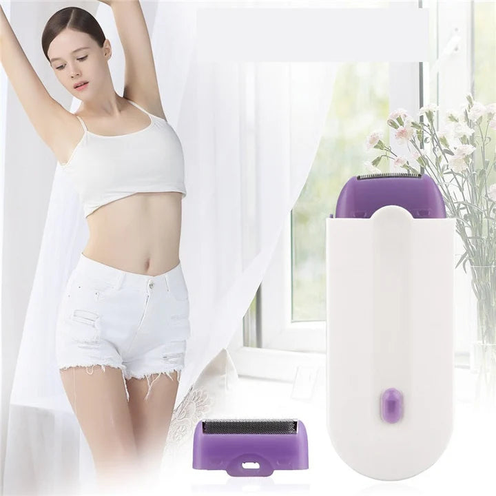 Depiladora Beauty Care – Chau al Vello sin Dolor ni Cortes