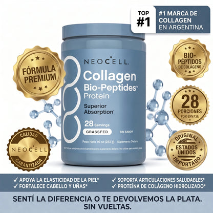 Colágeno NeoCell EEUU — PAGA 1 LLEVA 2