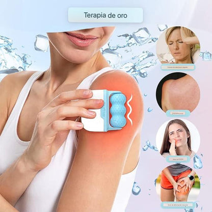 Crioterapia facial y corporal: desinflama en segundos PAGA 1 LLEVA 2