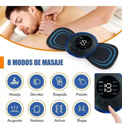 Mini Massage Stick | Alivia Dolores Musculares en Minutos
