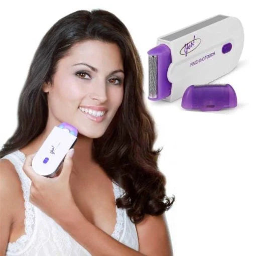 Depiladora Beauty Care – Chau al Vello sin Dolor ni Cortes