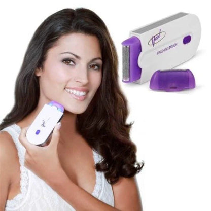 Depiladora Beauty Care – Chau al Vello sin Dolor ni Cortes