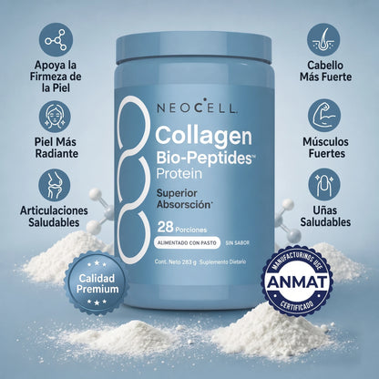 Colágeno NeoCell EEUU — PAGA 1 LLEVA 2