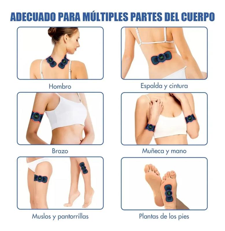 Mini Massage Stick | Alivia Dolores Musculares en Minutos