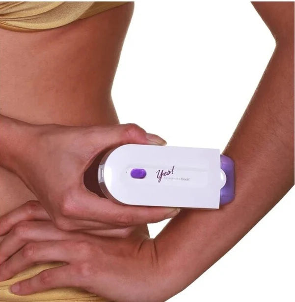 Depiladora Beauty Care – Chau al Vello sin Dolor ni Cortes