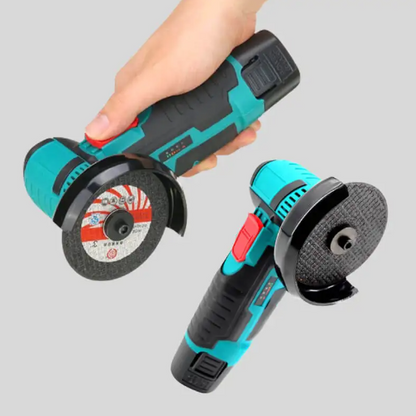 Mini Amoladora Portátil – Cortá, Lijá y Repará en Minutos