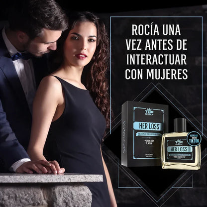 HER LOSS – Perfume Premium Diseñado Para Hombres Inolvidables