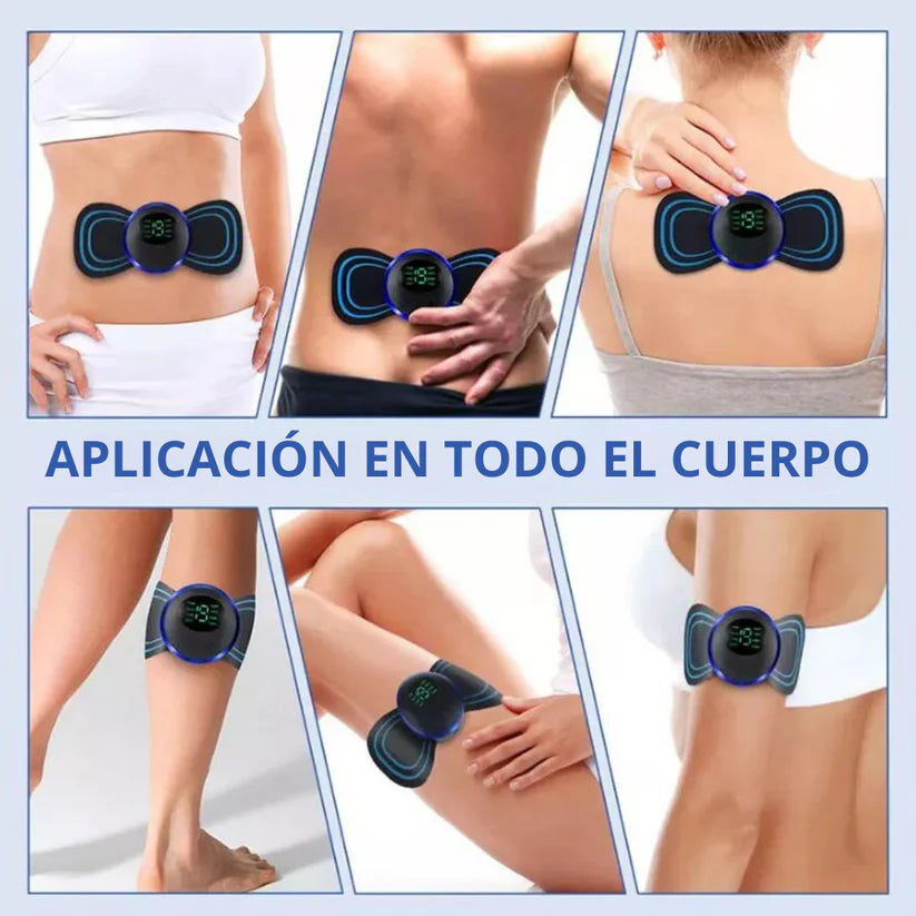 Mini Massage Stick | Alivia Dolores Musculares en Minutos