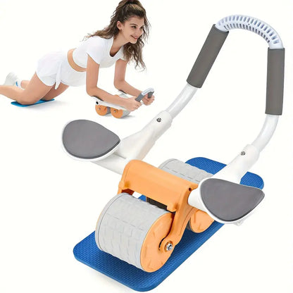 Rodillo Abdominal - Consigue Resultados Visibles Desde Casa