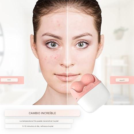 Crioterapia facial y corporal: desinflama en segundos PAGA 1 LLEVA 2
