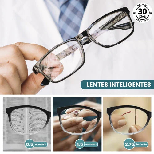 Vuelve a leer sin forzar tu vista PAGA 1 LLEVA 2