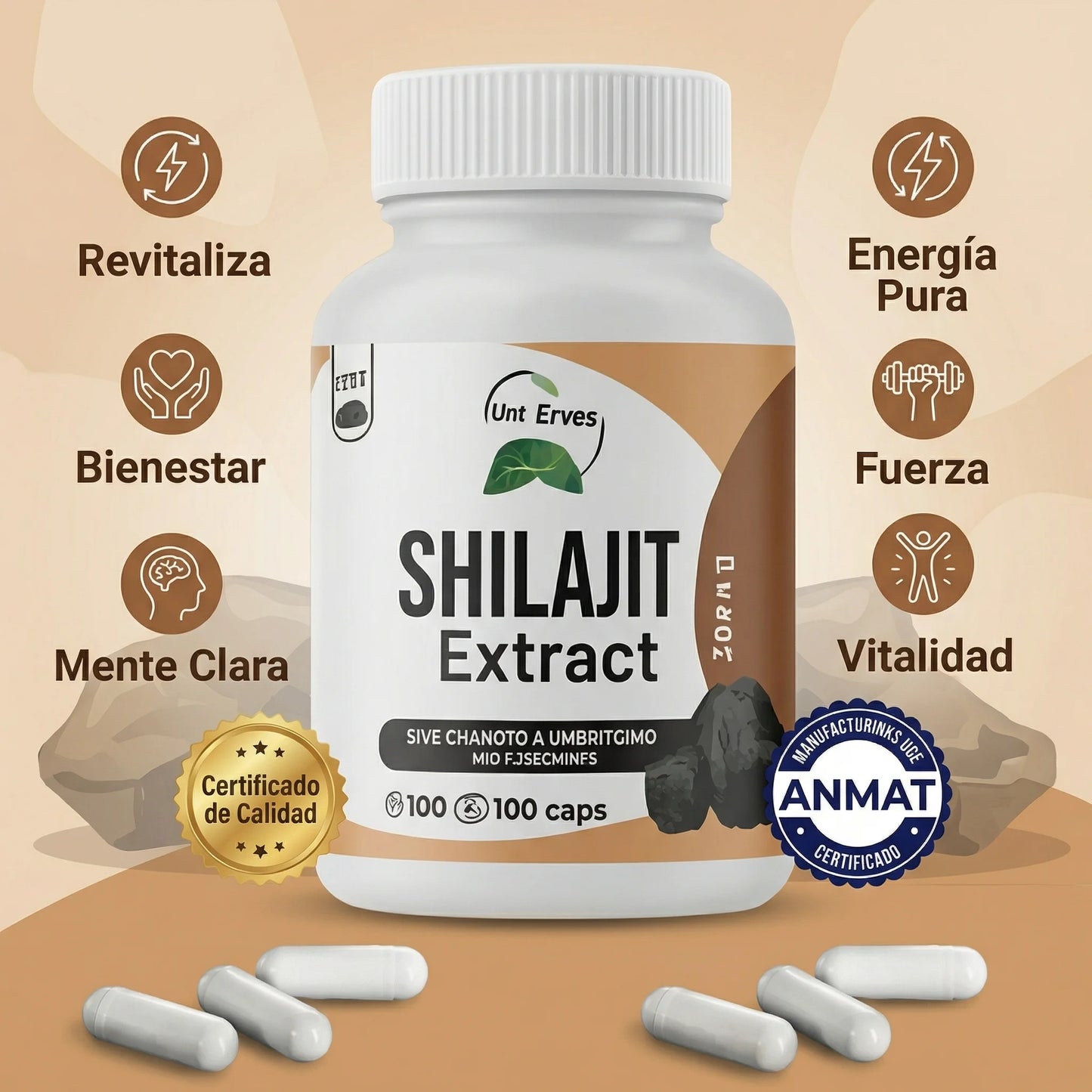Sin energía y sin ganas? Recuperá tu vitalidad