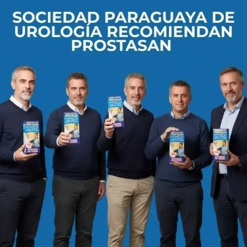 PROSTASAN – Recupera tu tranquilidad al orinar
